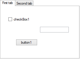 TabControl in Windows Forms - Form Applications in C# .NET Windows Forms