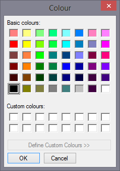 C# .NET ColorDialog - Form Applications in C# .NET Windows Forms