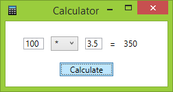 Java calculator - Make Your First Website, Step by Step!