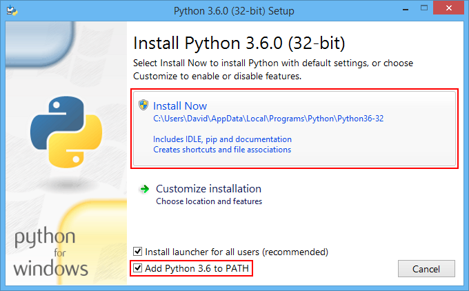 Installing Python on Windows - Python Basic Constructs