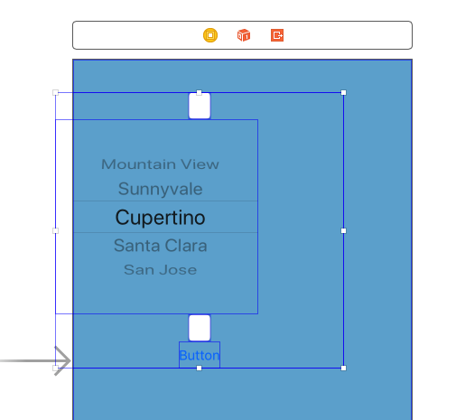 StackView when designing a calculator in Xcode - Developing iOS Applications in Swift
