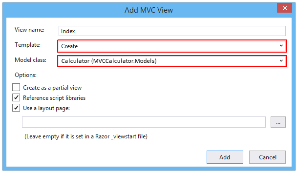 Scaffolding in ASP.NET Core MVC - ASP.NET Core MVC Basics