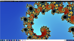 Mandelbrot in C# WPF, with Zooming and Image Saving